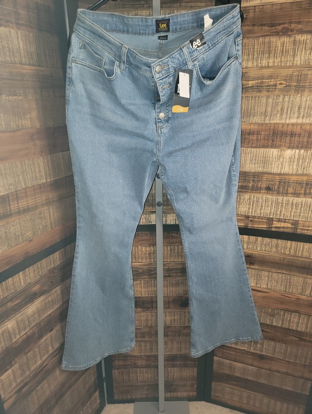 Boot Leg Jeans